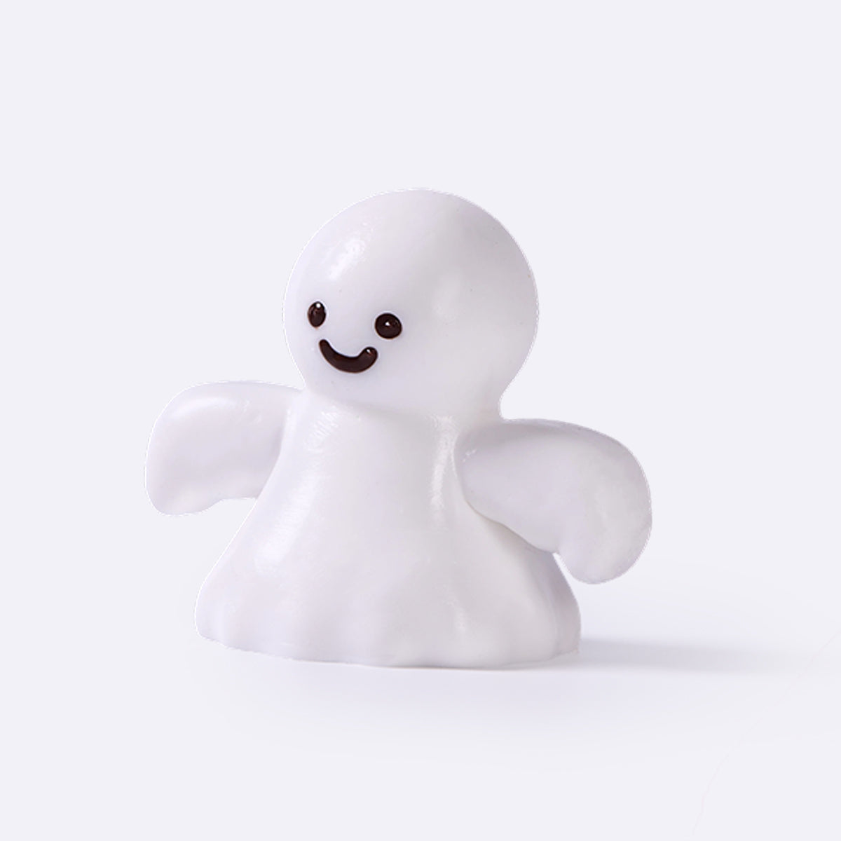 Snowman Angel Taba Squishy