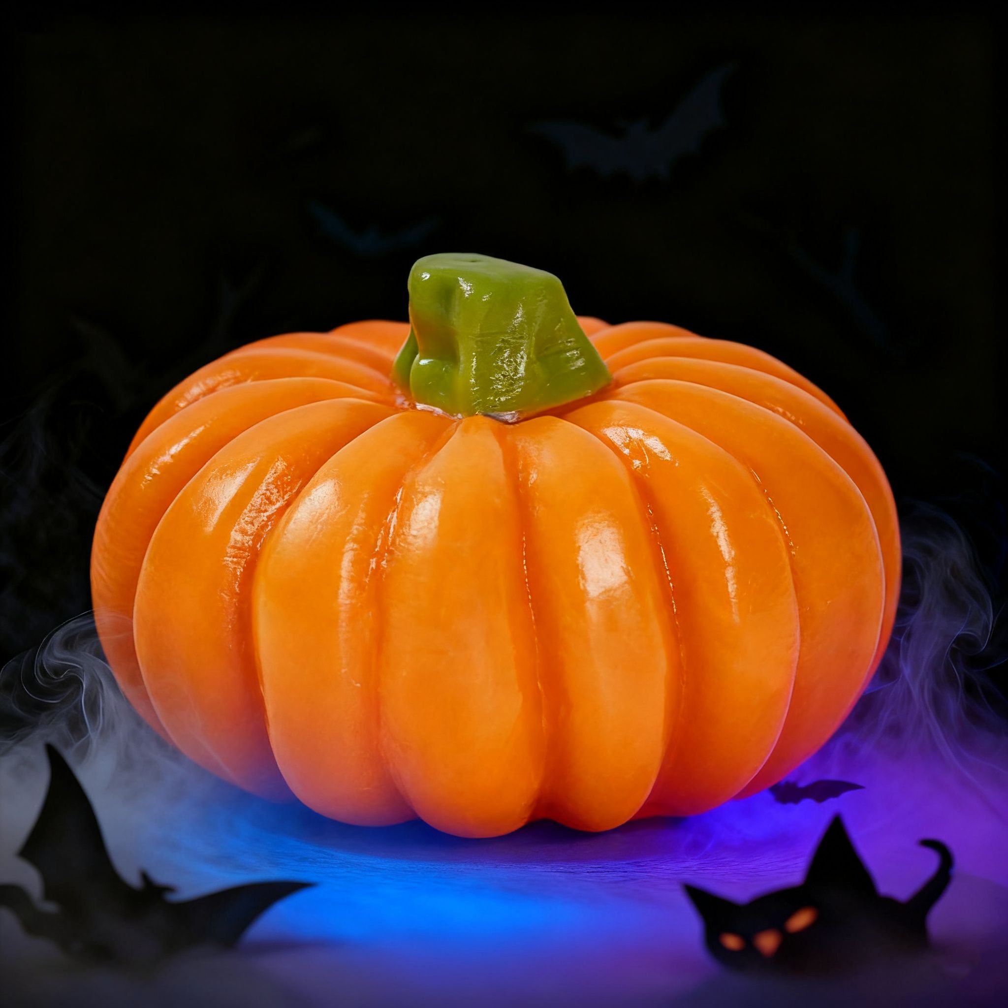 Little Pumpkin Taba Squishy