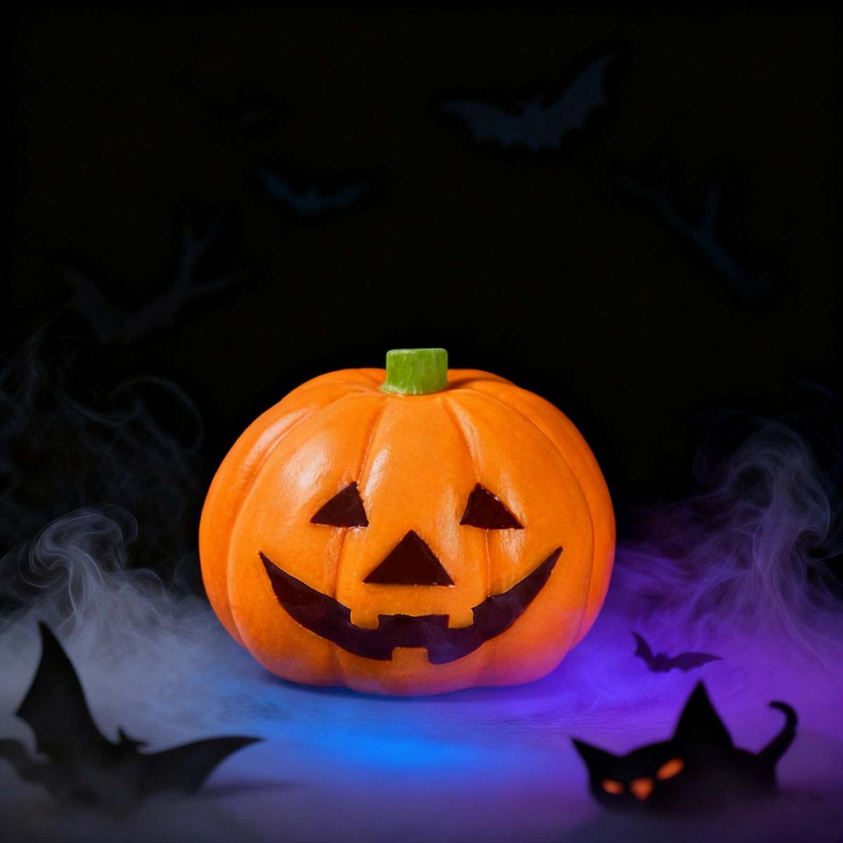 Halloween Pumpkin Taba Squishy