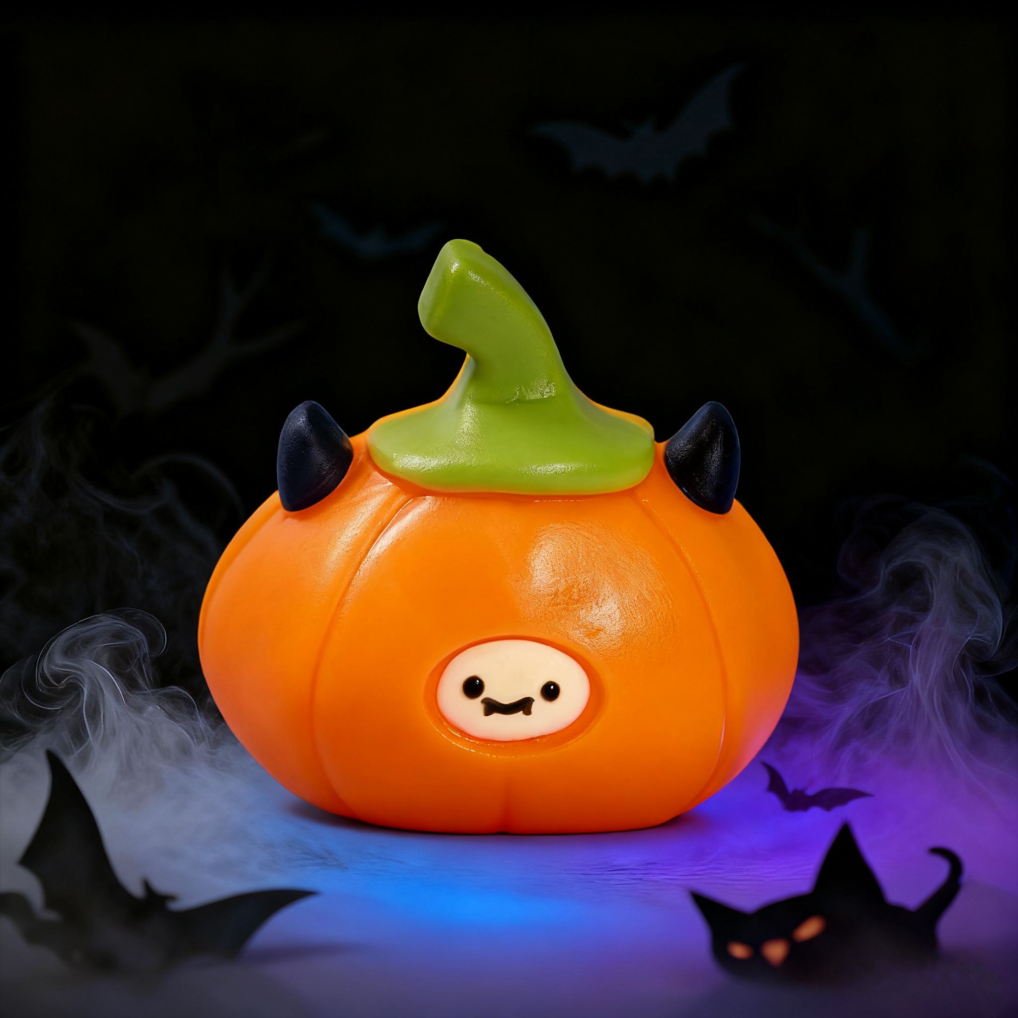 Halloween Pumpkin Taba Squishy