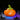 Halloween Pumpkin Taba Squishy