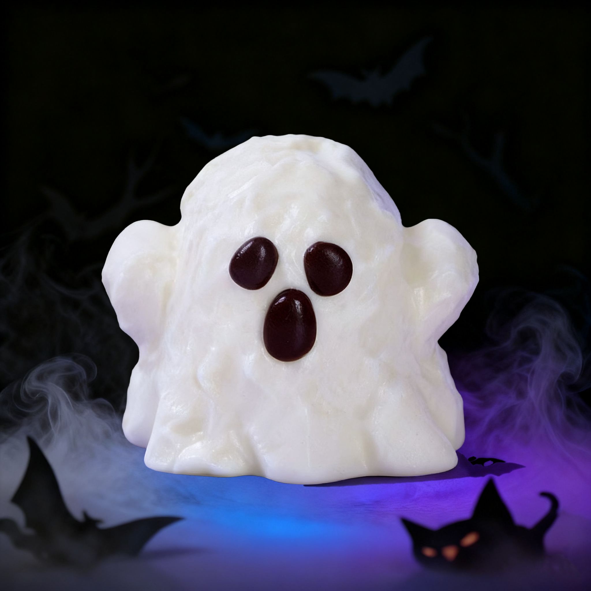 Halloween Ghost Taba Squishy