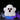 Halloween Ghost Taba Squishy