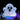 Clear Ghost Taba Squishy