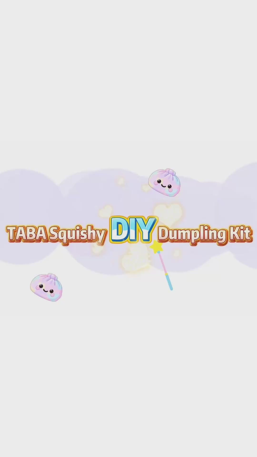 Dumpling Squishy Rarity List & Real Brand Guide: All Types, Colors ...