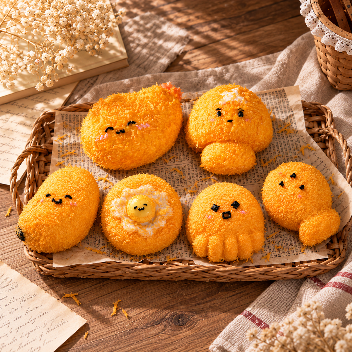 Crunchy Tempura